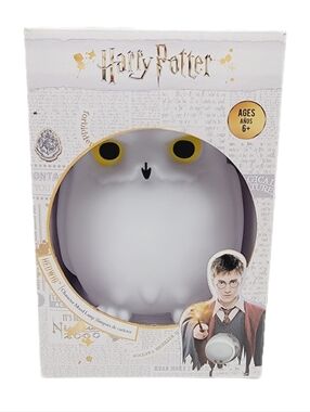 Harry Potter Hedwig The Owl Mood Lamp Night Light x Ukonic